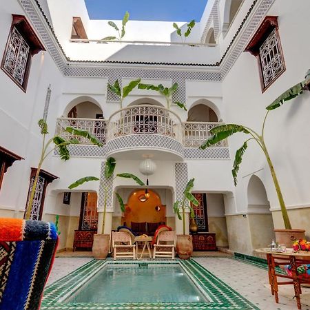 Riad Medjad & Spa Hotel Marrakesh Ngoại thất bức ảnh