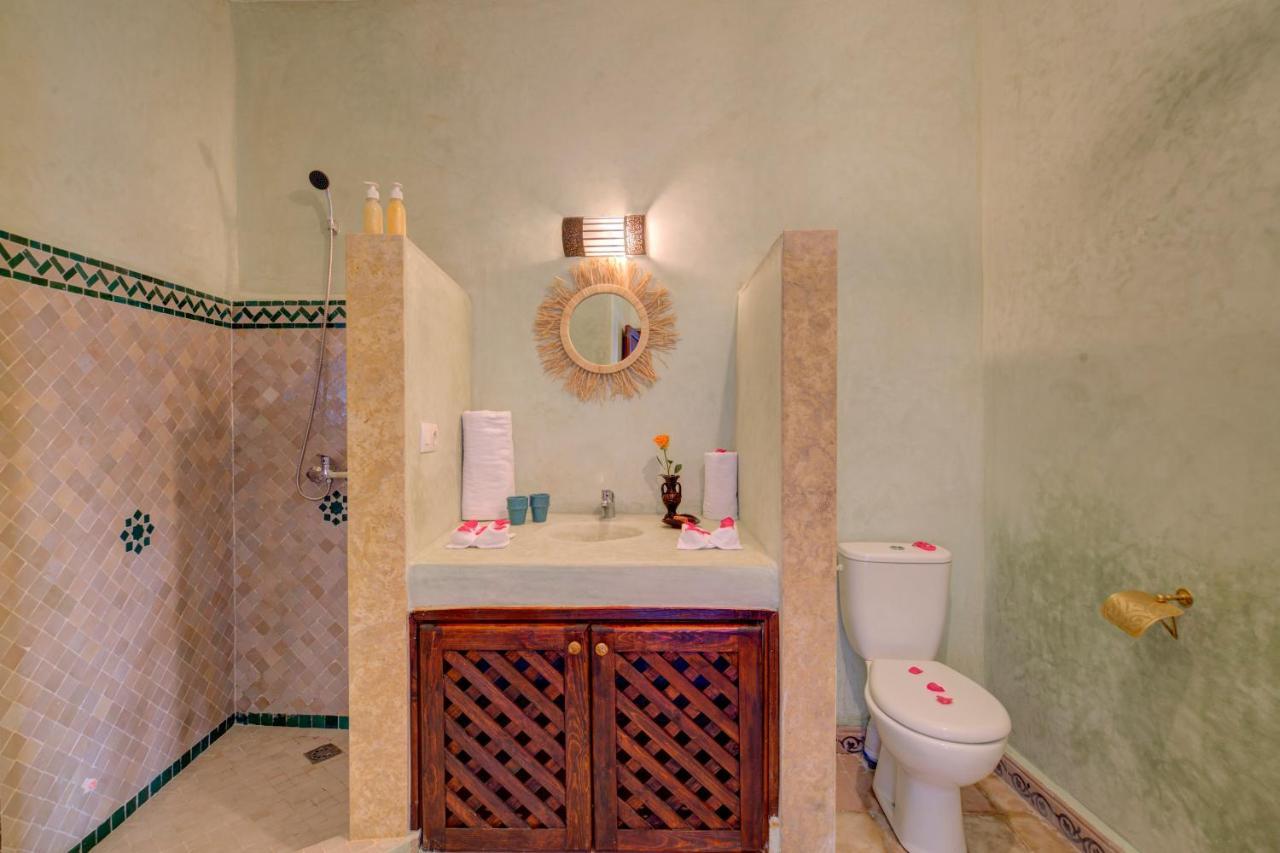 Riad Medjad & Spa Hotel Marrakesh Ngoại thất bức ảnh