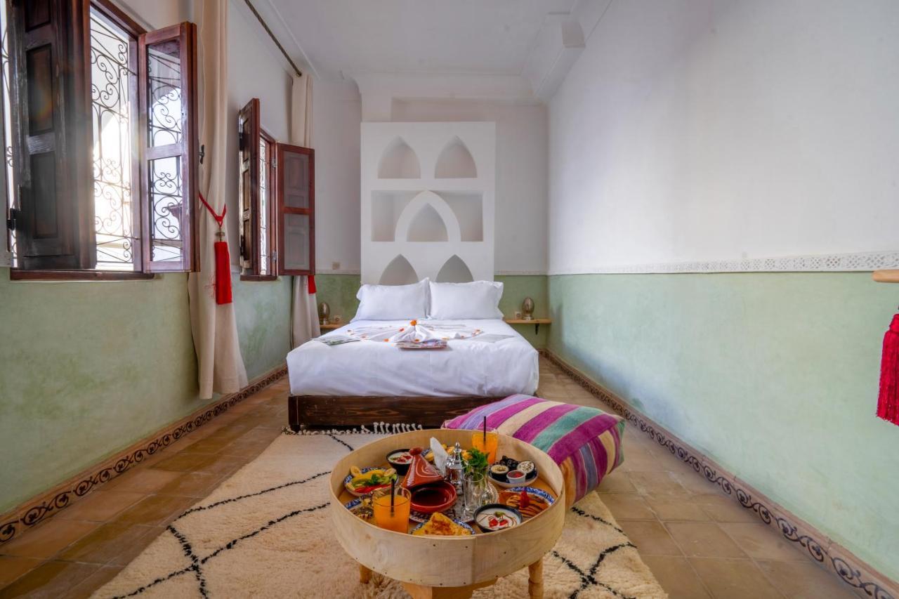 Riad Medjad & Spa Hotel Marrakesh Ngoại thất bức ảnh