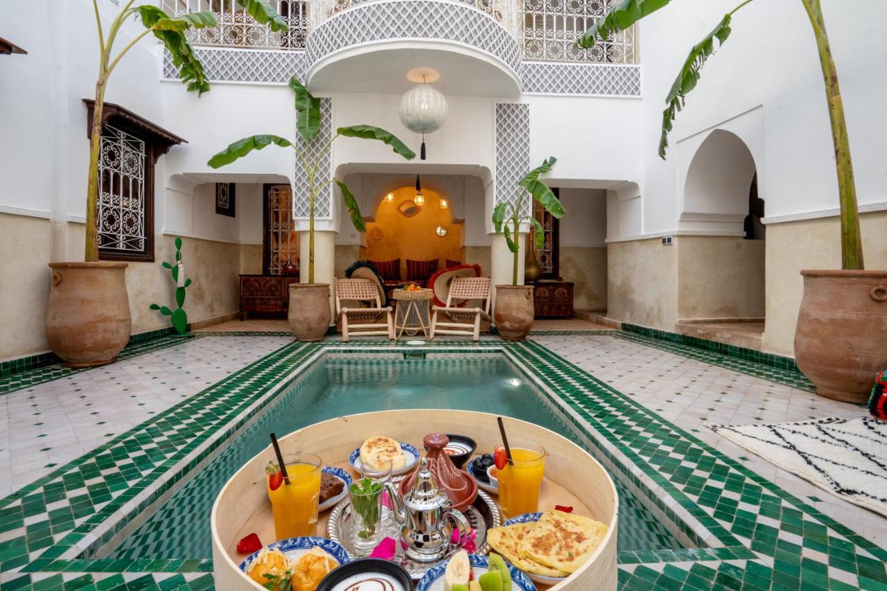 Riad Medjad & Spa Hotel Marrakesh Ngoại thất bức ảnh