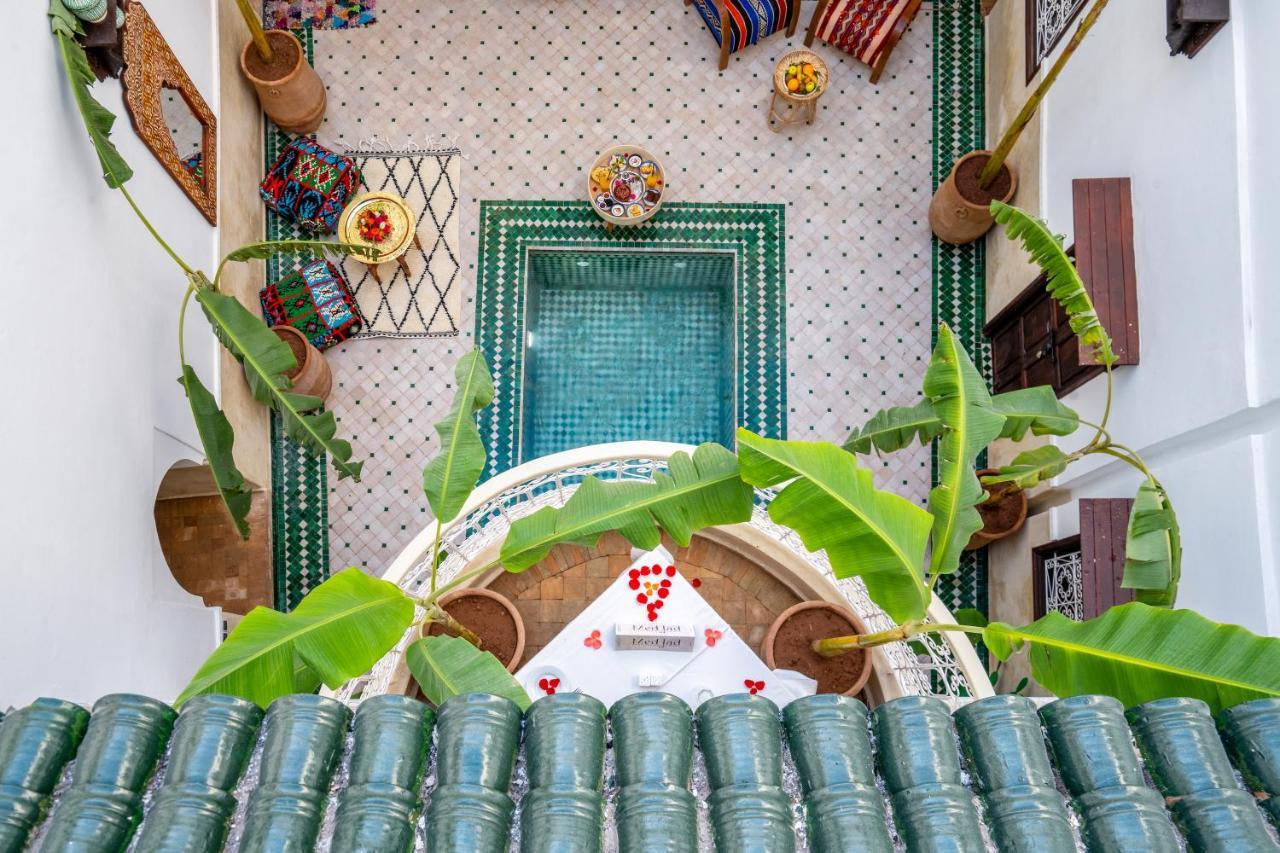 Riad Medjad & Spa Hotel Marrakesh Ngoại thất bức ảnh