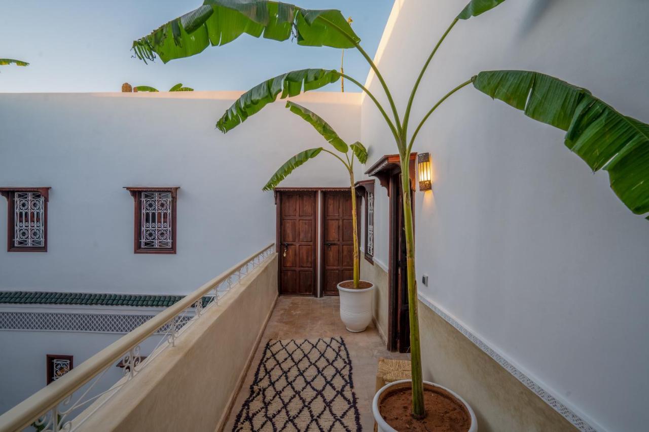 Riad Medjad & Spa Hotel Marrakesh Ngoại thất bức ảnh