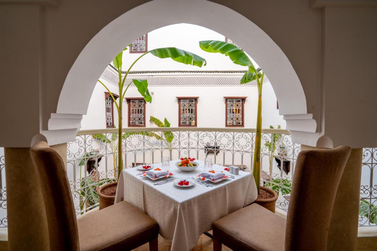 Riad Medjad & Spa Hotel Marrakesh Ngoại thất bức ảnh