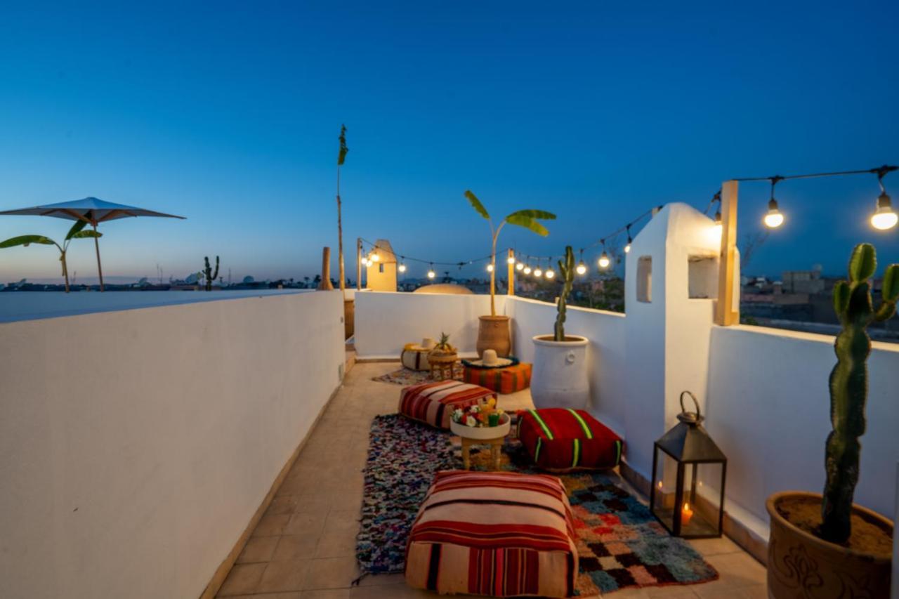 Riad Medjad & Spa Hotel Marrakesh Ngoại thất bức ảnh