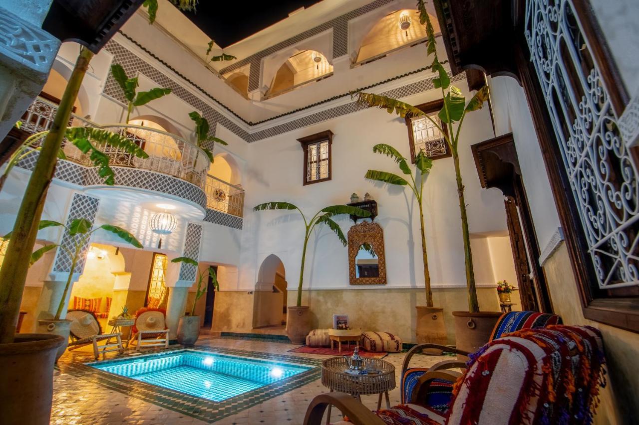 Riad Medjad & Spa Hotel Marrakesh Ngoại thất bức ảnh