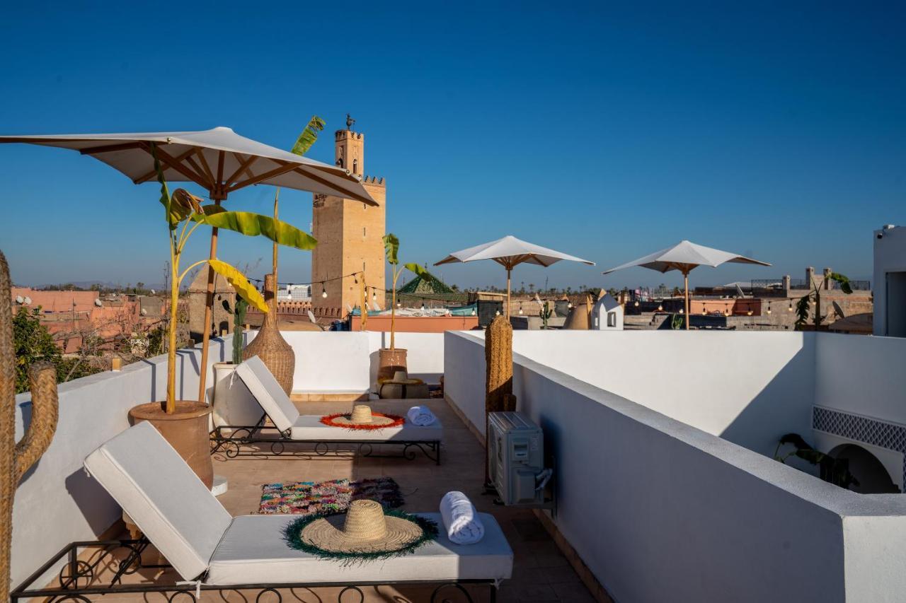 Riad Medjad & Spa Hotel Marrakesh Ngoại thất bức ảnh