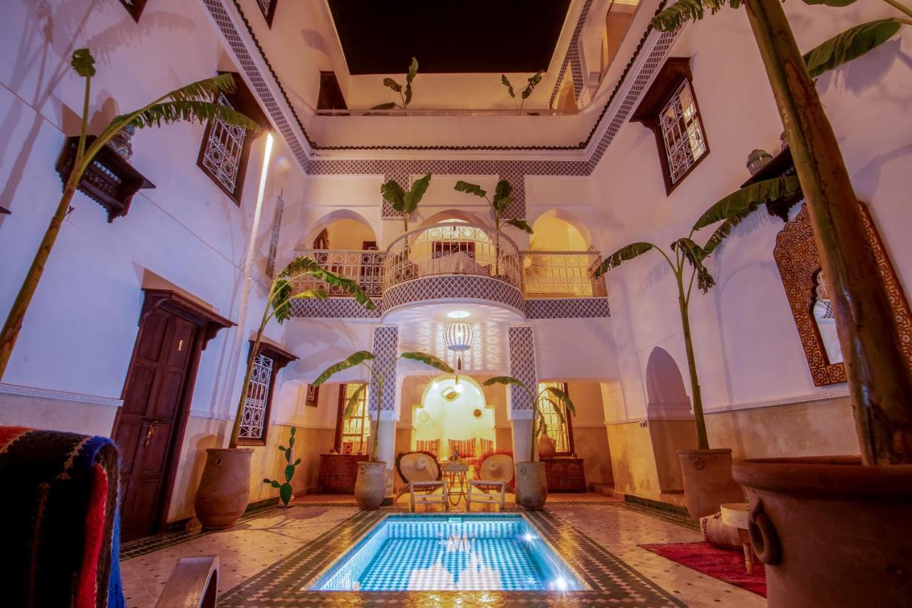 Riad Medjad & Spa Hotel Marrakesh Ngoại thất bức ảnh