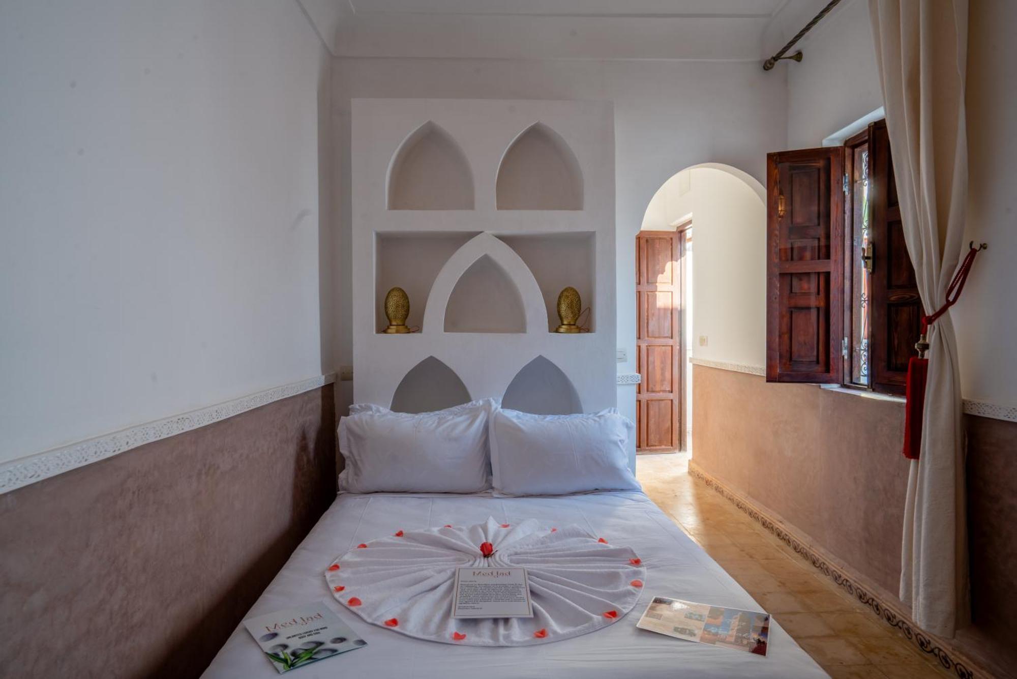 Riad Medjad & Spa Hotel Marrakesh Ngoại thất bức ảnh